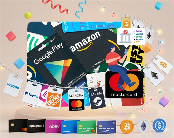A Guide to Converting Play Store Gift Cards: Legitimate Methods and Key Precautions