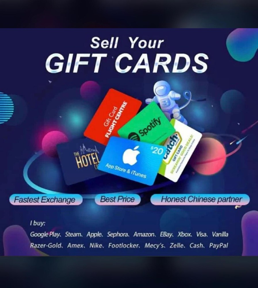 Understanding the Cash Value of a 100 Dollar Gift Card